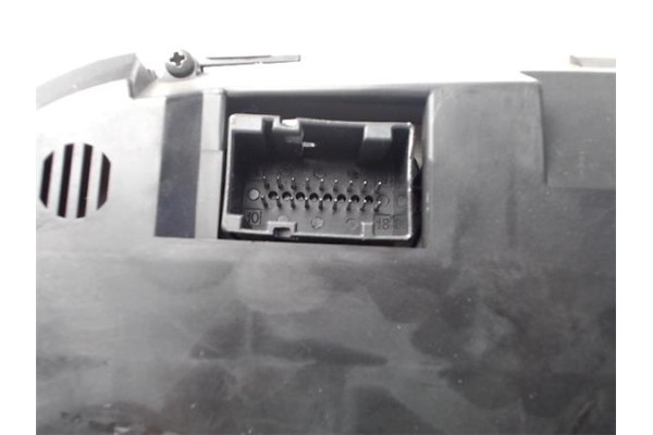 Recambio de cuadro completo para fiat ii punto (188) berlina 1.2 16v 80 (188.233, .235, .253, .255, .333, .353, .639, .63 refere
