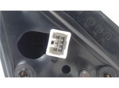 Recambio de retrovisor electrico izquierdo para daewoo nubira berlina referencia OEM IAM 96546906 E11015851 