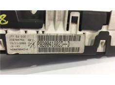 Recambio de cuadro completo para renault modus i 1.5 dci (fp0d, jp0d) referencia OEM IAM 8200418023 216784753 