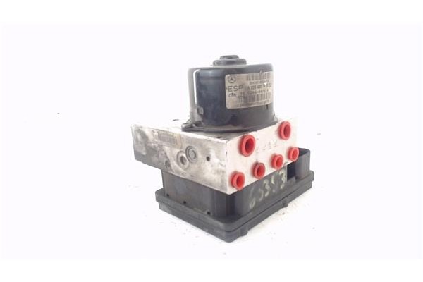 Recambio de nucleo abs para mercedes-benz clase c (bm 203) familiar 2.2 c 220 t cdi (la) (203.208) referencia OEM IAM A005431741
