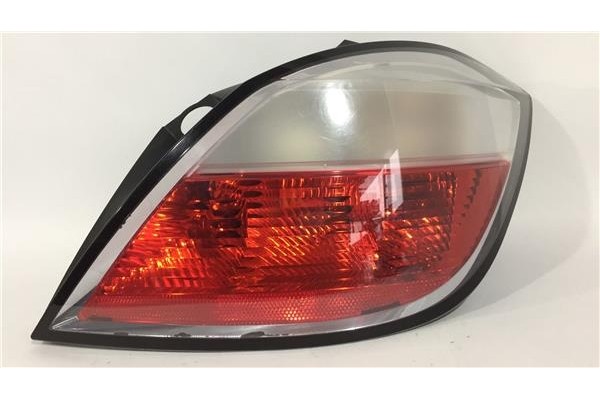 Recambio de piloto trasero derecho para opel astra h berlina 1.8 referencia OEM IAM 24451837 00865302 