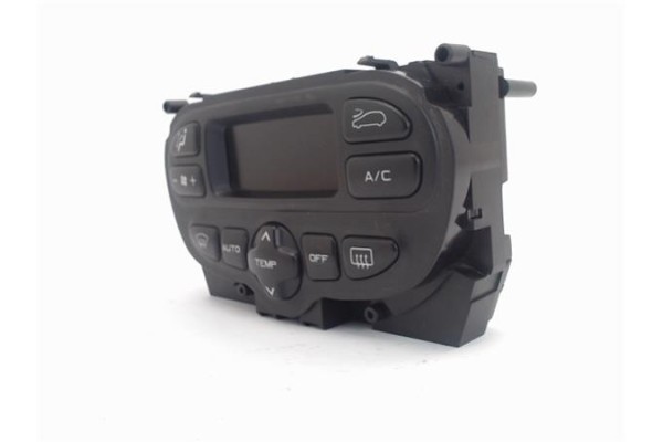 Recambio de mandos climatizador para peugeot 307 (s1) 1.6 xr referencia OEM IAM 96430991xt  