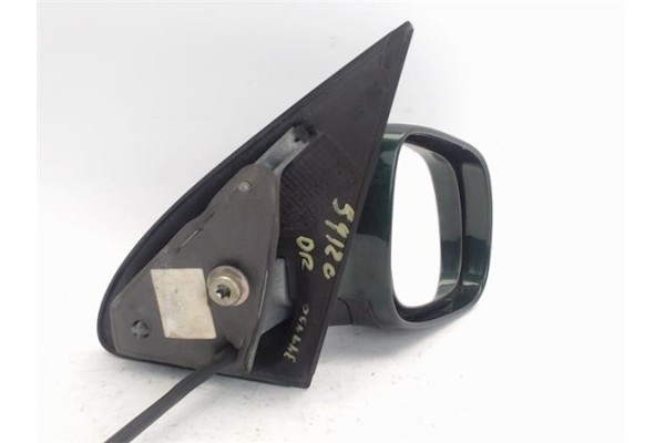 Recambio de retrovisor derecho para skoda fabia (6y2/6y3) 1.4 referencia OEM IAM 6Y1857502BEGRU RD03371 