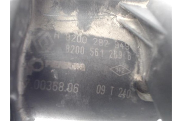 Recambio de electrovalvula egr para renault clio iii 1.5 dci referencia OEM IAM 8200282949  8200452876 , RENAULT | 8200550348 , 