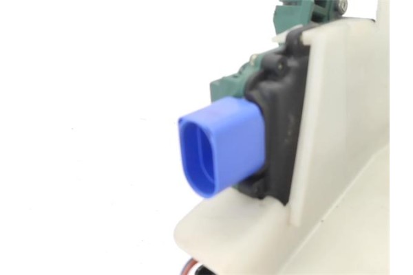 Recambio de cierre electromagnetico delantero izquierdo para volkswagen polo iv (9n1) 1.2 12v referencia OEM IAM 3B1837015AQ  