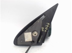 Recambio de retrovisor derecho para skoda fabia (6y2/6y3) 1.4 referencia OEM IAM 6Y1857502BEGRU RD03371 