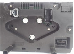 Recambio de mandos climatizador para peugeot 307 (s1) 1.6 xr referencia OEM IAM 96430991xt  