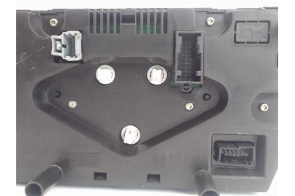 Recambio de mandos climatizador para peugeot 307 (s1) 1.6 xr referencia OEM IAM 96430991xt  