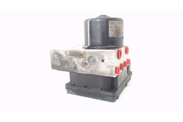 Recambio de nucleo abs para mercedes-benz clase c (bm 203) familiar 2.2 c 220 t cdi (la) (203.208) referencia OEM IAM A005431741