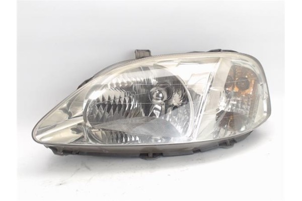 Recambio de faro delantero izquierdo para honda civic coupé (ej6/8) referencia OEM IAM   