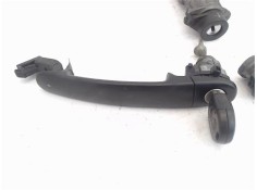 Recambio de llave para skoda fabia (6y2/6y3) 1.4 referencia OEM IAM 4b0905851c 101084 4B0905851B , AUDI | 4B0905851B , SEAT | 4B