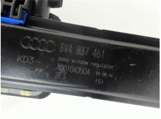 Recambio de mecanismo elevalunas delantero izquierdo para audi a3 (8v1) 2.0 ambition referencia OEM IAM 8V4837461  