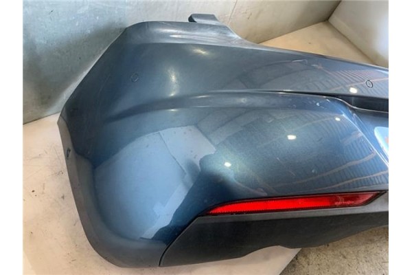 Recambio de paragolpes trasero para opel astra k berlina 5p 1.6 dynamic referencia OEM IAM 39094808  
