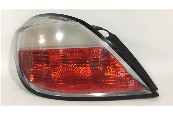Recambio de piloto trasero izquierdo para opel astra h berlina 1.8 referencia OEM IAM 24451835 00865301 