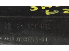 Recambio de piloto trasero izquierdo para opel astra h berlina 1.8 referencia OEM IAM 24451835 00865301 