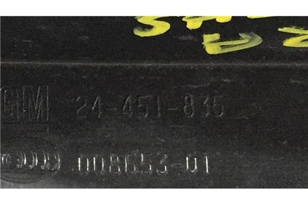 Recambio de piloto trasero izquierdo para opel astra h berlina 1.8 referencia OEM IAM 24451835 00865301 