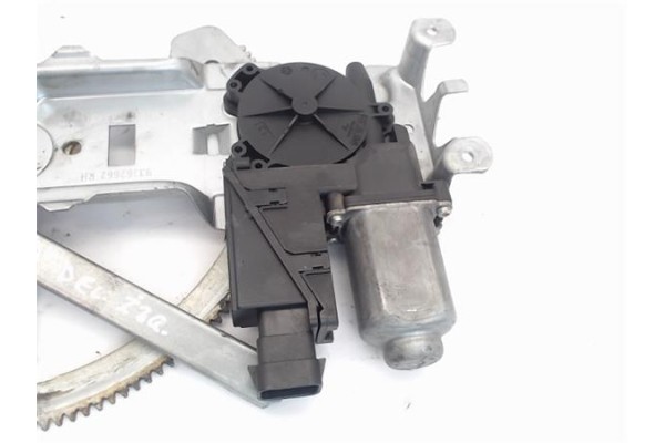 Recambio de mecanismo elevalunas delantero izquierdo para opel meriva referencia OEM IAM   