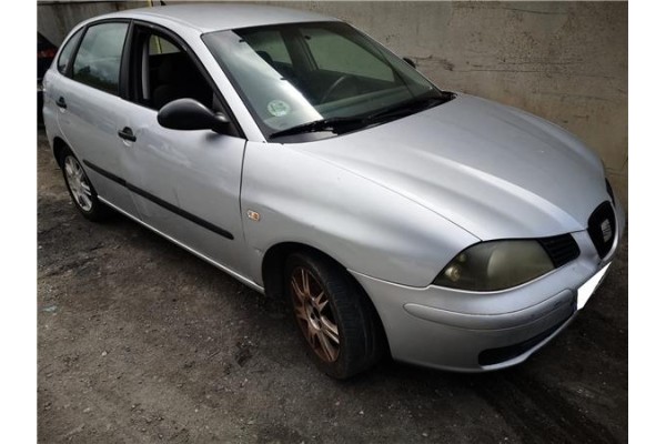 seat ibiza (6l1) del año 2006