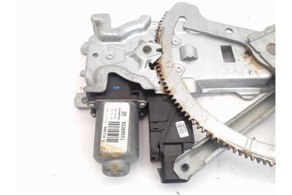 Recambio de mecanismo elevalunas delantero izquierdo para opel meriva referencia OEM IAM   