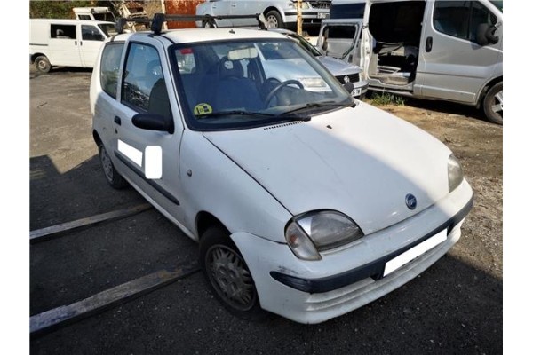 fiat seicento (187) del año 2002