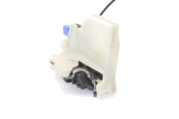 Recambio de cierre electromagnetico delantero izquierdo para volkswagen polo iv (9n1) 1.2 12v referencia OEM IAM 3B1837015AQ  