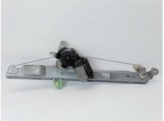 Recambio de mecanismo elevalunas delantero izquierdo para renault scenic ii (jm) referencia OEM IAM   