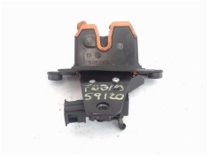 Recambio de cierre electromagnetico porton para skoda fabia (6y2/6y3) 1.4 referencia OEM IAM cy0827501d  