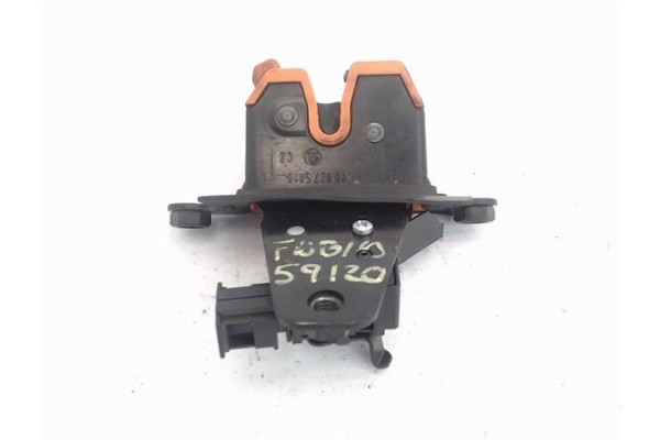 Recambio de cierre electromagnetico porton para skoda fabia (6y2/6y3) 1.4 referencia OEM IAM cy0827501d  