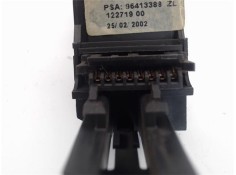 Recambio de mando multifuncion para peugeot 206 referencia OEM IAM 96413388 12271900 