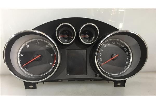 Recambio de cuadro completo para opel insignia berlina 2.0 cdti referencia OEM IAM 13333344 365903926 