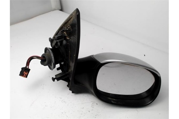 Recambio de retrovisor electrico derecho para peugeot 206 1.4 16v referencia OEM IAM 8148YF  