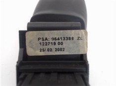 Recambio de mando multifuncion para peugeot 206 referencia OEM IAM 96413388 12271900 