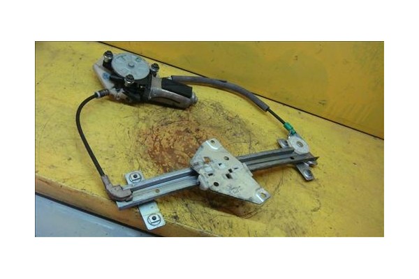 Recambio de mecanismo elevalunas trasero izquierdo para volvo v40 familiar (1995) 1.9 di referencia OEM IAM   