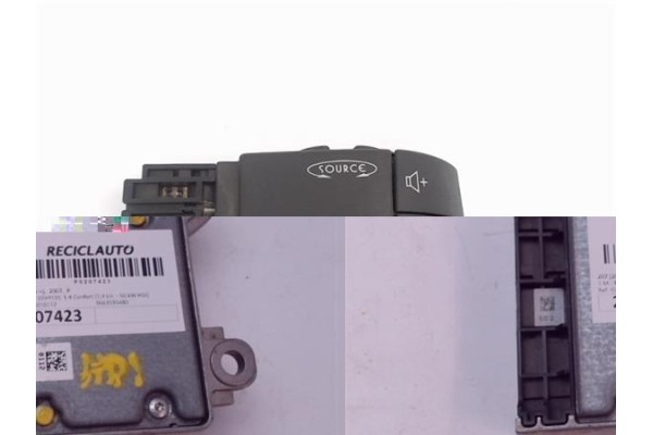 Recambio de mando multifuncion para renault espace iv (jk0) referencia OEM IAM 7701049640 34442201 
