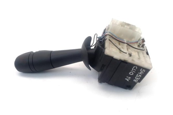 Recambio de mando limpiaparabrisas para renault clio iv 1.5 limited referencia OEM IAM 8201168016 10670323 
