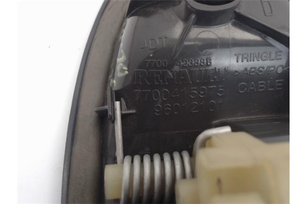 Recambio de maneta exterior delantero derecha para renault scenic i (ja...) 1.6 16v (ja0b, ja04, ja11) referencia OEM IAM 770041