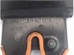Recambio de cierre electromagnetico porton para skoda fabia (6y2/6y3) 1.4 referencia OEM IAM cy0827501d  