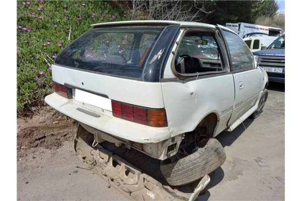 suzuki swift berlina (sf/ea) del año 1990