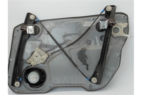 Recambio de elevalunas electrico delantero izquierdo para seat ibiza (6l1) 1.4 stella referencia OEM IAM 6L4837751CM 6L4837755L 
