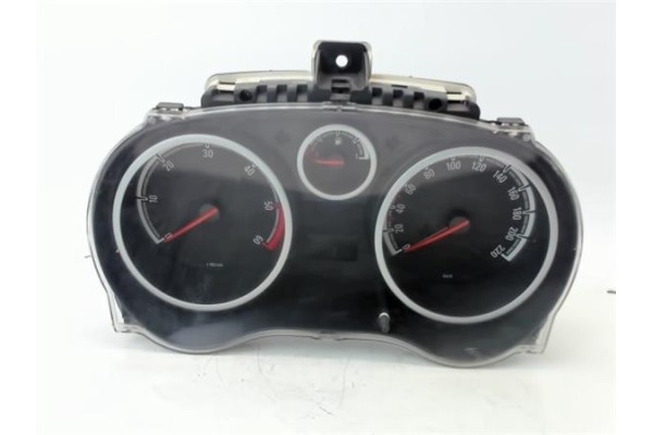 Recambio de cuadro completo para opel corsa d 1.3 cdti referencia OEM IAM P0013264273 15636801303304B 