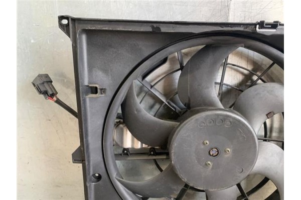 Recambio de electroventilador para bmw serie 3 coupe (e46) 2.5 323 ci referencia OEM IAM 17117561757  