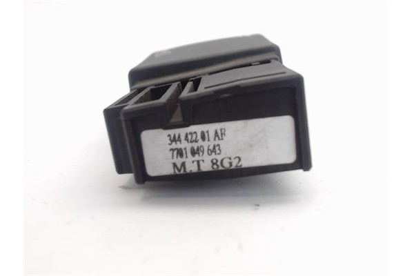 Recambio de mando multifuncion para renault espace iv (jk0) referencia OEM IAM 7701049640 34442201 