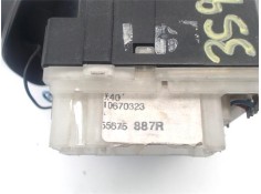 Recambio de mando limpiaparabrisas para renault clio iv 1.5 limited referencia OEM IAM 8201168016 10670323 