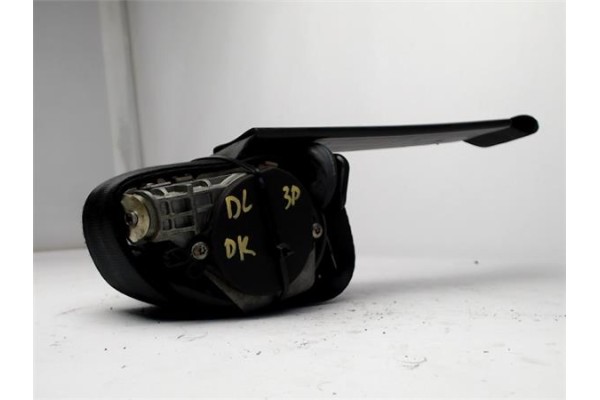 Recambio de cinturon seguridad delantero derecho para peugeot 206 1.4 16v referencia OEM IAM 8974NV  