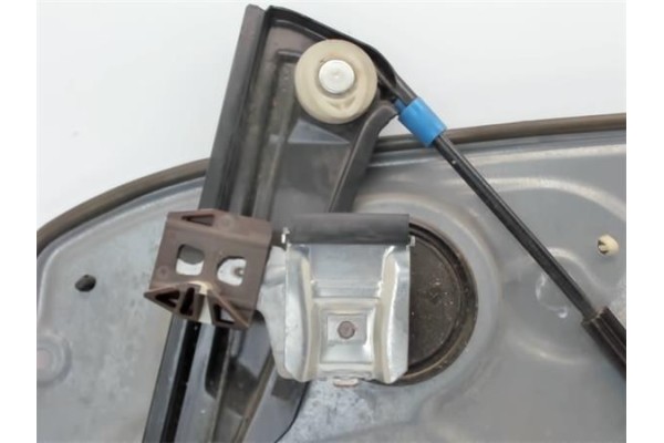 Recambio de elevalunas electrico delantero izquierdo para seat ibiza (6l1) 1.4 stella referencia OEM IAM 6L4837751CM 6L4837755L 