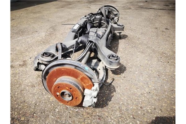 Recambio de puente trasero para mercedes-benz clase c (bm 203) sportcoupe 2.2 c 220 cdi (203.706) referencia OEM IAM 06822039401