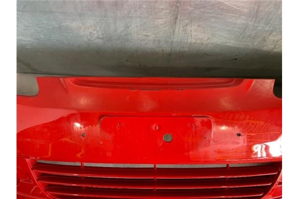 Recambio de paragolpes delantero para chevrolet matiz 0.8 s referencia OEM IAM 96600167  