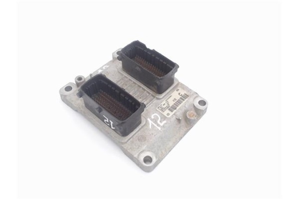 Recambio de centralita para alfa romeo 147 (190) 1.6 t.spark eco impression referencia OEM IAM (00735018150) (0261206715) 