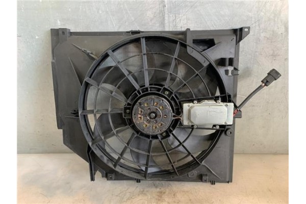 Recambio de electroventilador para bmw serie 3 coupe (e46) 2.5 323 ci referencia OEM IAM 17117561757  
