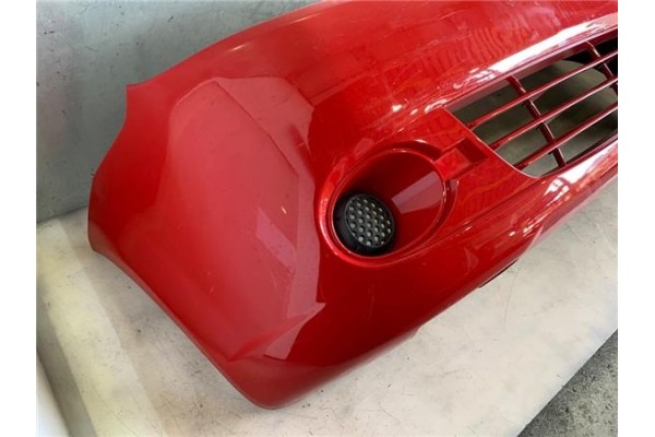 Recambio de paragolpes delantero para chevrolet matiz 0.8 s referencia OEM IAM 96600167  